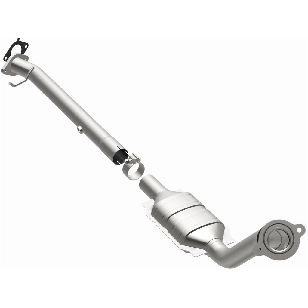 MagnaFlow Exhaust Products 51845 OEM Grade Direct-Fit Catalytic Converter for Select Buick Rendezvous, Chevrolet Venture, Oldsmobile Silhouette, Pontiac Aztek, Pontiac Montana