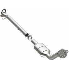 Load image into Gallery viewer, MagnaFlow Exhaust Products 51845 OEM Grade Direct-Fit Catalytic Converter for Select Buick Rendezvous, Chevrolet Venture, Oldsmobile Silhouette, Pontiac Aztek, Pontiac Montana