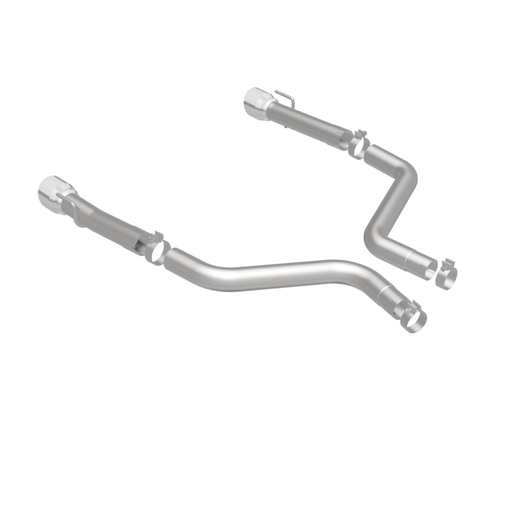 MagnaFlow Exhaust Products 19235 Race Series Axle-Back System for Select Dodge Charger