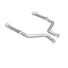 Load image into Gallery viewer, MagnaFlow Exhaust Products 19235 Race Series Axle-Back System for Select Dodge Charger