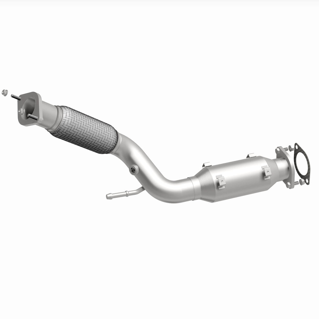 MagnaFlow Exhaust Products 280396 OEM Grade Direct-Fit Catalytic Converter for Select Nissan Rogue Sport