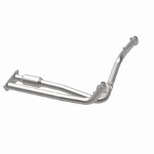 Load image into Gallery viewer, MagnaFlow Exhaust Products 52054 OEM Grade Direct-Fit Catalytic Converter for Select Chevrolet C2500, Chevrolet C2500 Suburban, Chevrolet C3500, Chevrolet K2500, Chevrolet K2500 Suburban, Chevrolet K3500, GMC C2500, GMC C2500 Suburban, GMC C3500, GMC