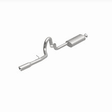 Load image into Gallery viewer, MagnaFlow Exhaust Products 15858 Street Series Polished Cat-Back System for Select Jeep Grand Cherokee