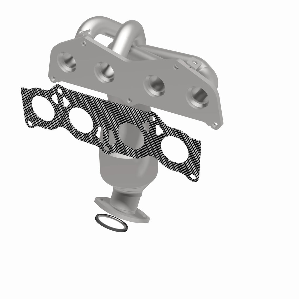 MagnaFlow Exhaust Products 452803 California CARB Manifold Catalytic Converter for Select Toyota Camry, Toyota Solara