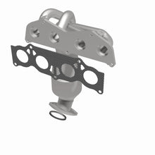 Load image into Gallery viewer, MagnaFlow Exhaust Products 452803 California CARB Manifold Catalytic Converter for Select Toyota Camry, Toyota Solara