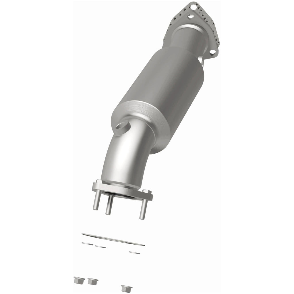 MagnaFlow Exhaust Products 4561062 California CARB Direct-Fit Catalytic Converter for Select Audi A4, Audi A4 Quattro, Volkswagen Passat