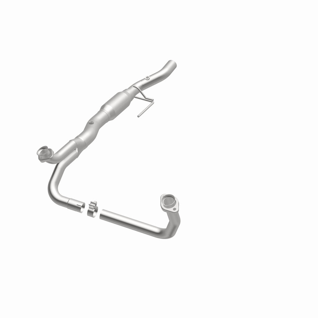 MagnaFlow Exhaust Products 4451209 California CARB Direct-Fit Catalytic Converter for Select Dodge Ram Van, Dodge Ram Van, Dodge Ram Van