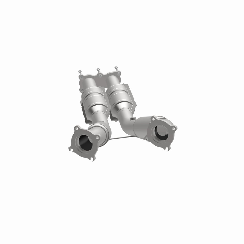 MagnaFlow Exhaust Products 51623 OEM Grade Direct-Fit Catalytic Converter for Select Volvo S80, Volvo V70
