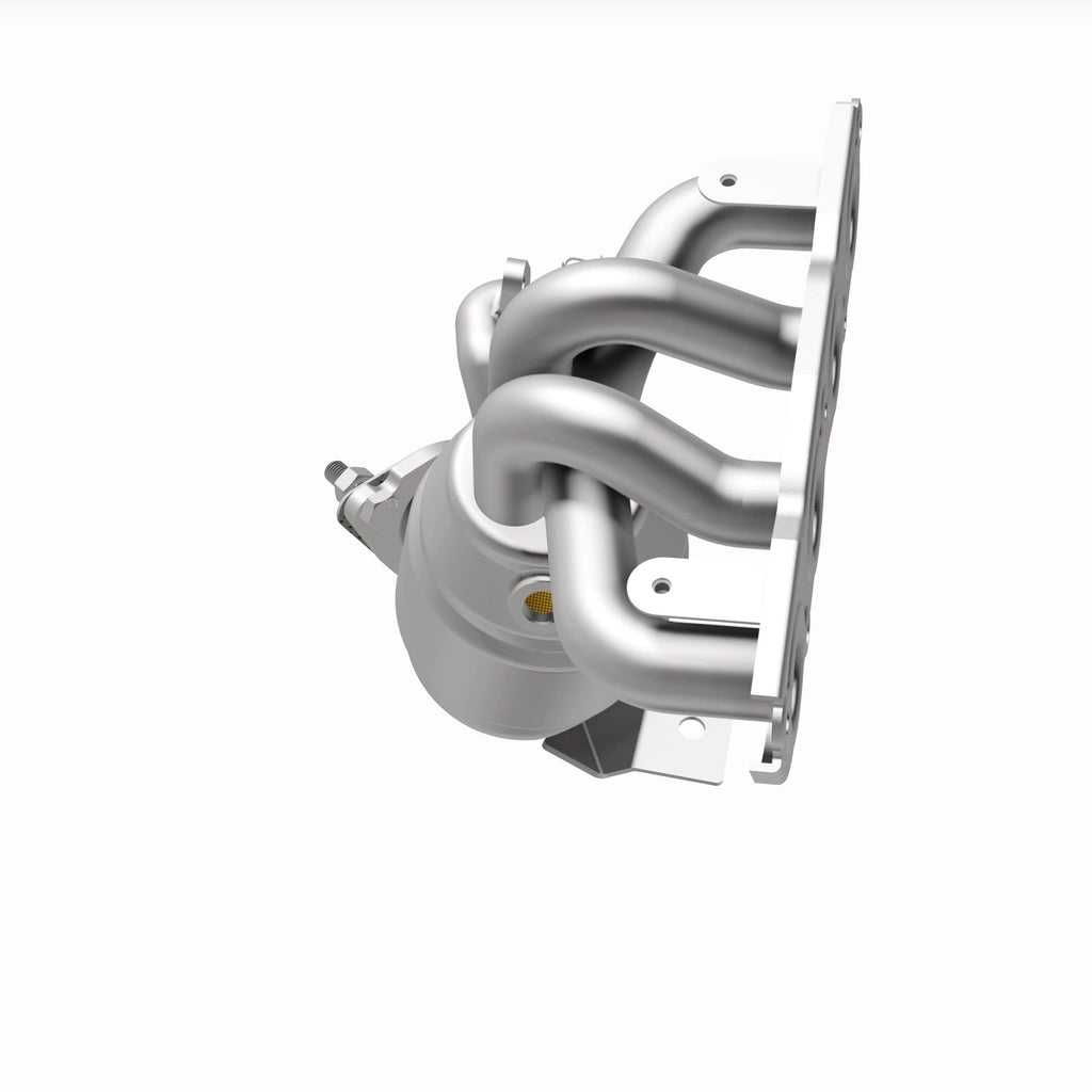 MagnaFlow Exhaust Products 22-231 OEM Grade Manifold Catalytic Converter for Select Hyundai Ioniq, Kia Niro