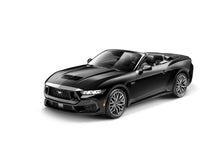 Load image into Gallery viewer, Husky Liners 2892212 Aeroskin Hood Protector; Chrome for Select Ford Mustang