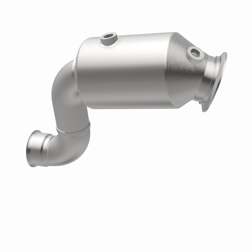 MagnaFlow Exhaust Products 21-504 OEM Grade Direct-Fit Catalytic Converter for Select Mercedes-Benz C300, Mercedes-Benz E300, Mercedes-Benz GLC300, Mercedes-Benz GLC350e, Mercedes-Benz SLC300, Mercedes-Benz SLK300