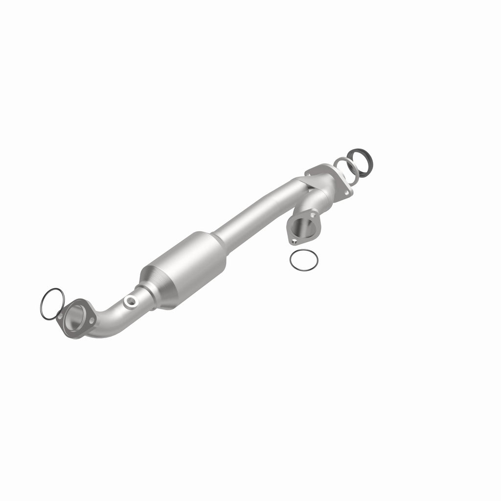 MagnaFlow Exhaust Products 23985 HM Grade Direct-Fit Catalytic Converter for Select Toyota 4Runner, Toyota FJ Cruiser