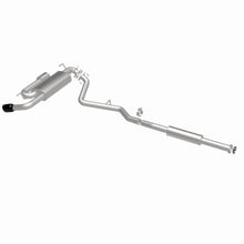 Load image into Gallery viewer, MagnaFlow Exhaust Products 19676 Overland Series Black Chrome Cat-Back System for Select Subaru Crosstrek