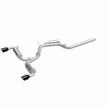 Load image into Gallery viewer, MagnaFlow Exhaust Products 19622 NEO Series Black Chrome Tips Cat-Back System for Select Volkswagen GTI