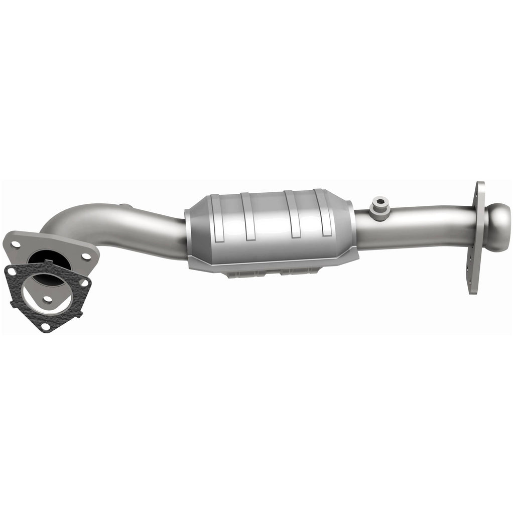 MagnaFlow Exhaust Products 23471 HM Grade Direct-Fit Catalytic Converter for Select Buick Roadmaster, Cadillac Commercial Chassis, Cadillac Fleetwood, Chevrolet Caprice, Chevrolet Commercial Chassis, Chevrolet Impala
