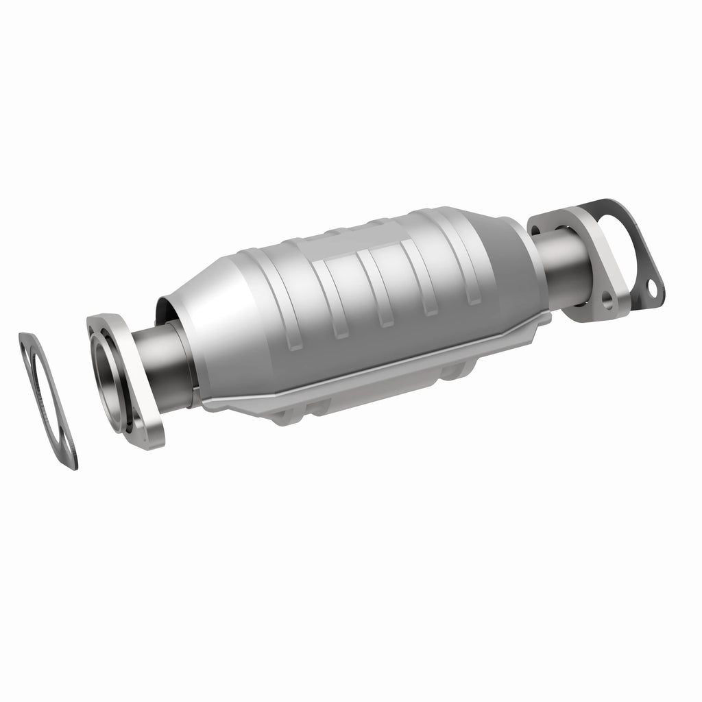 MagnaFlow Exhaust Products 22757 Standard Grade Direct-Fit Catalytic Converter for Select Mazda B2000, Mazda B2200, Mazda B2600, Nissan 200SX, Nissan 210, Nissan 280Z, Nissan 280ZX, Nissan 310, Nissan 510, Nissan 720, Nissan 810, Nissan D21, Nissan