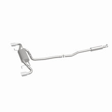 Load image into Gallery viewer, MagnaFlow Exhaust Products 15297 Street Series Polished Cat-Back System for Select Mazda 3