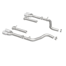 Load image into Gallery viewer, MagnaFlow Exhaust Products 19210 Race Series Axle-Back System for Select Dodge Challenger