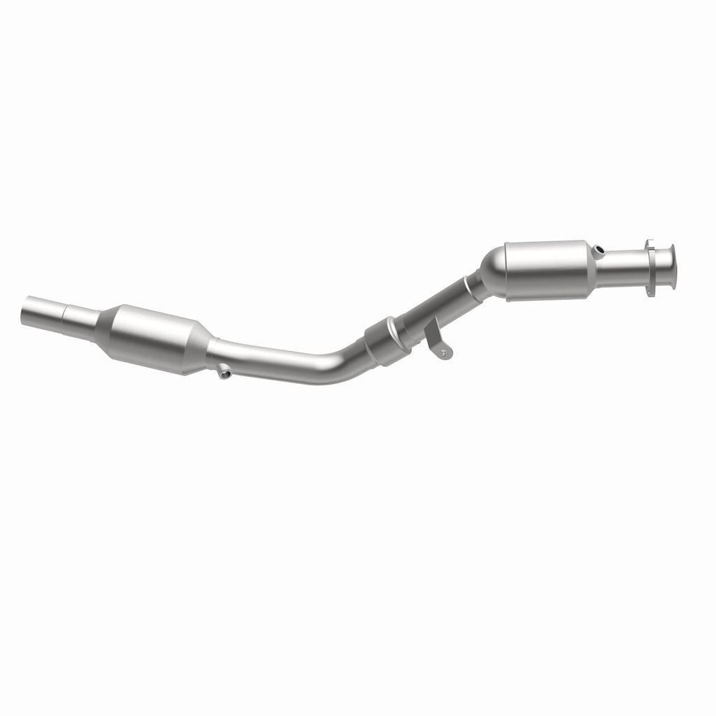 MagnaFlow Exhaust Products 49871 OEM Grade Direct-Fit Catalytic Converter for Select Audi S4