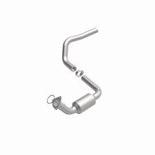 Load image into Gallery viewer, MagnaFlow Exhaust Products 4451218 California CARB Direct-Fit Catalytic Converter for Select Hummer H2