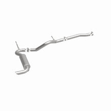 Load image into Gallery viewer, MagnaFlow Exhaust Products 15118 Competition Series Stainless 2.5 in Cat-Back for Select Jeep Wrangler, Jeep Wrangler JK