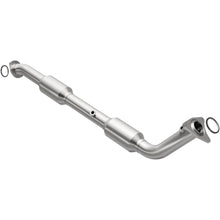 Load image into Gallery viewer, MagnaFlow Exhaust Products 5582632 California CARB Direct-Fit Catalytic Converter for Select Lexus LX570, Toyota Land Cruiser