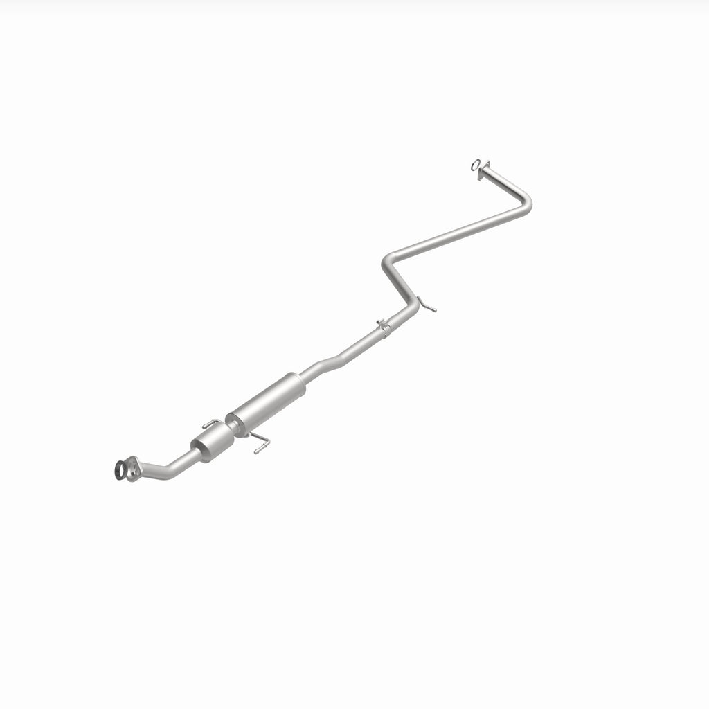 MagnaFlow Exhaust Products 5571462 California CARB Direct-Fit Catalytic Converter for Select Scion tC
