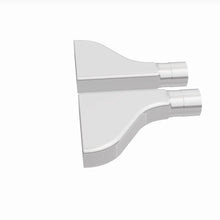 Load image into Gallery viewer, MagnaFlow Exhaust Products 35150 Exhaust Tip Set - Rectangle - 2.25In.