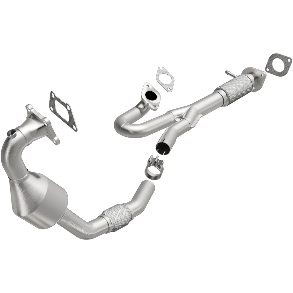 MagnaFlow Exhaust Products 52219 OEM Grade Manifold Catalytic Converter for Select Cadillac SRX, Saab 9-4X
