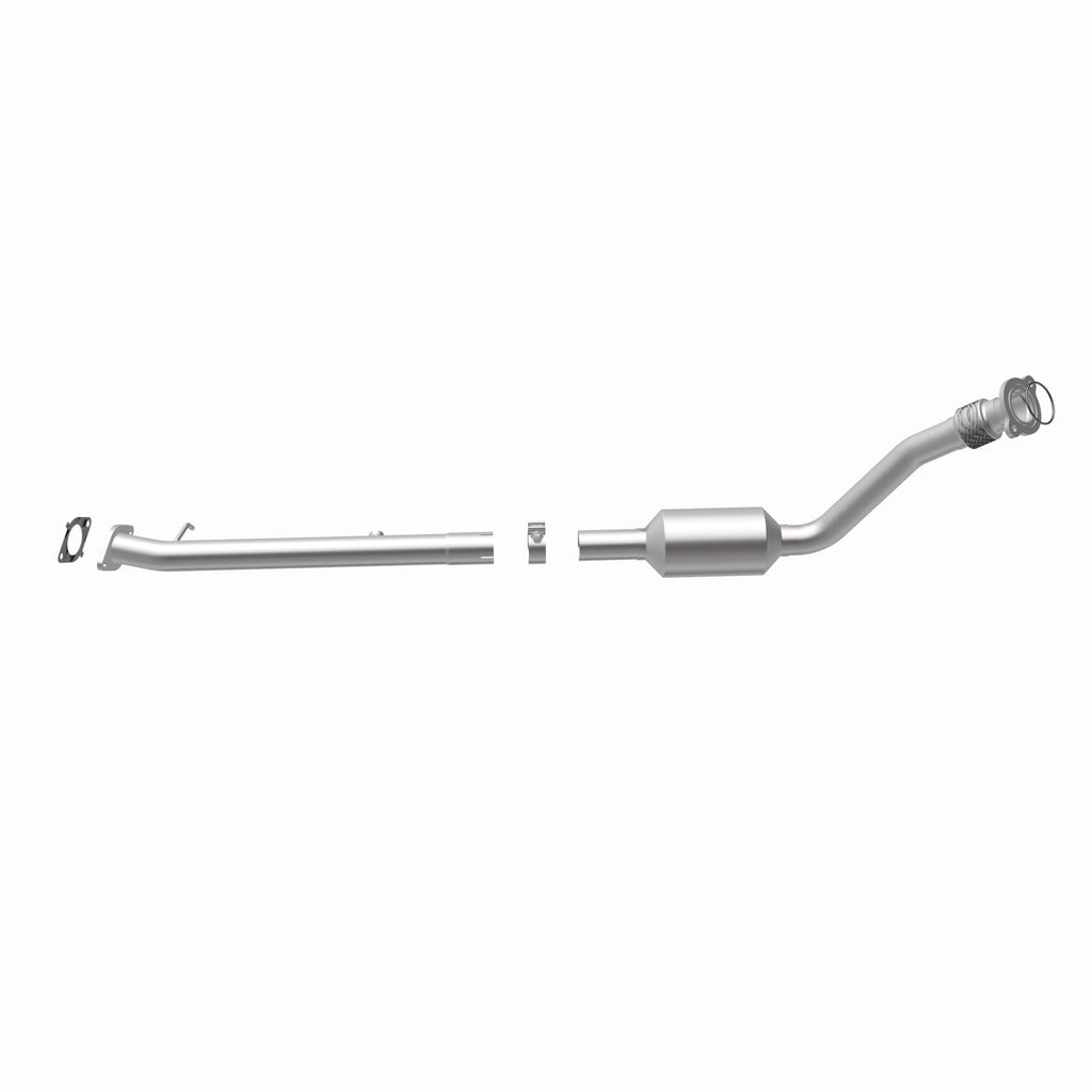 MagnaFlow Exhaust Products 4551208 California CARB Direct-Fit Catalytic Converter for Select Buick Rendezvous, Chevrolet Venture, Oldsmobile Silhouette, Pontiac Aztek, Pontiac Montana