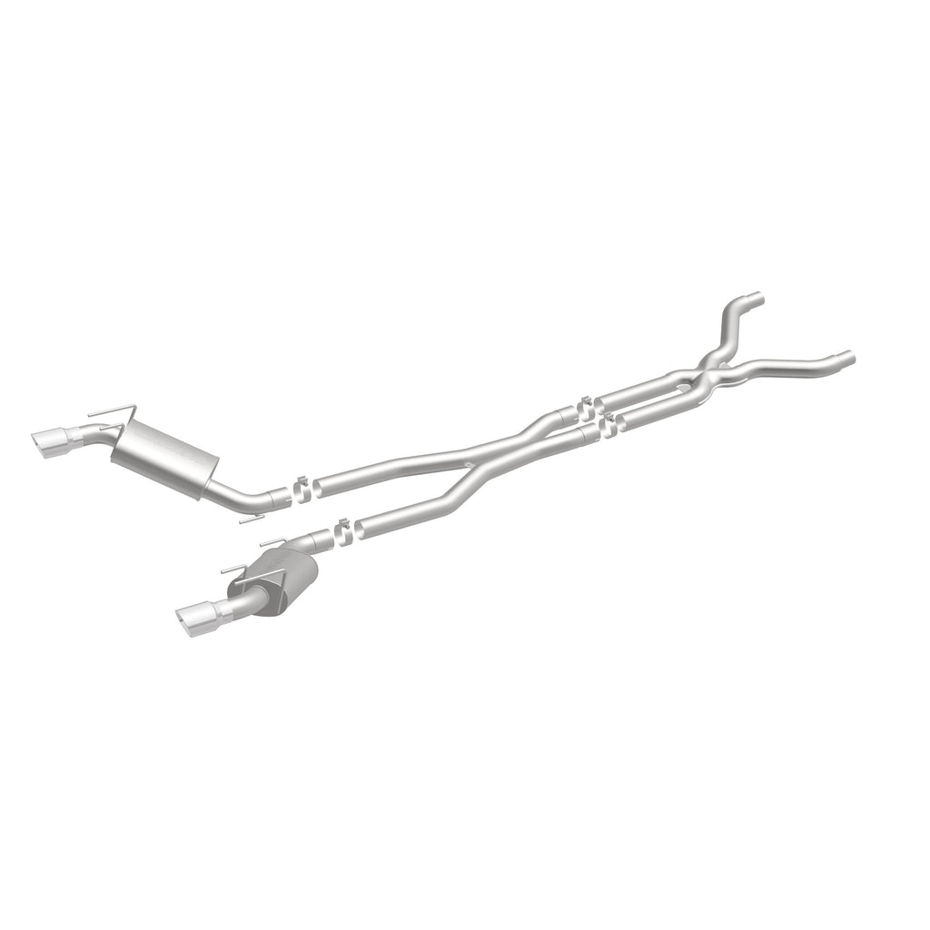 MagnaFlow Exhaust Products 16483 Competition Series Stainless 3 in Cat-Back for Select Chevrolet Camaro
