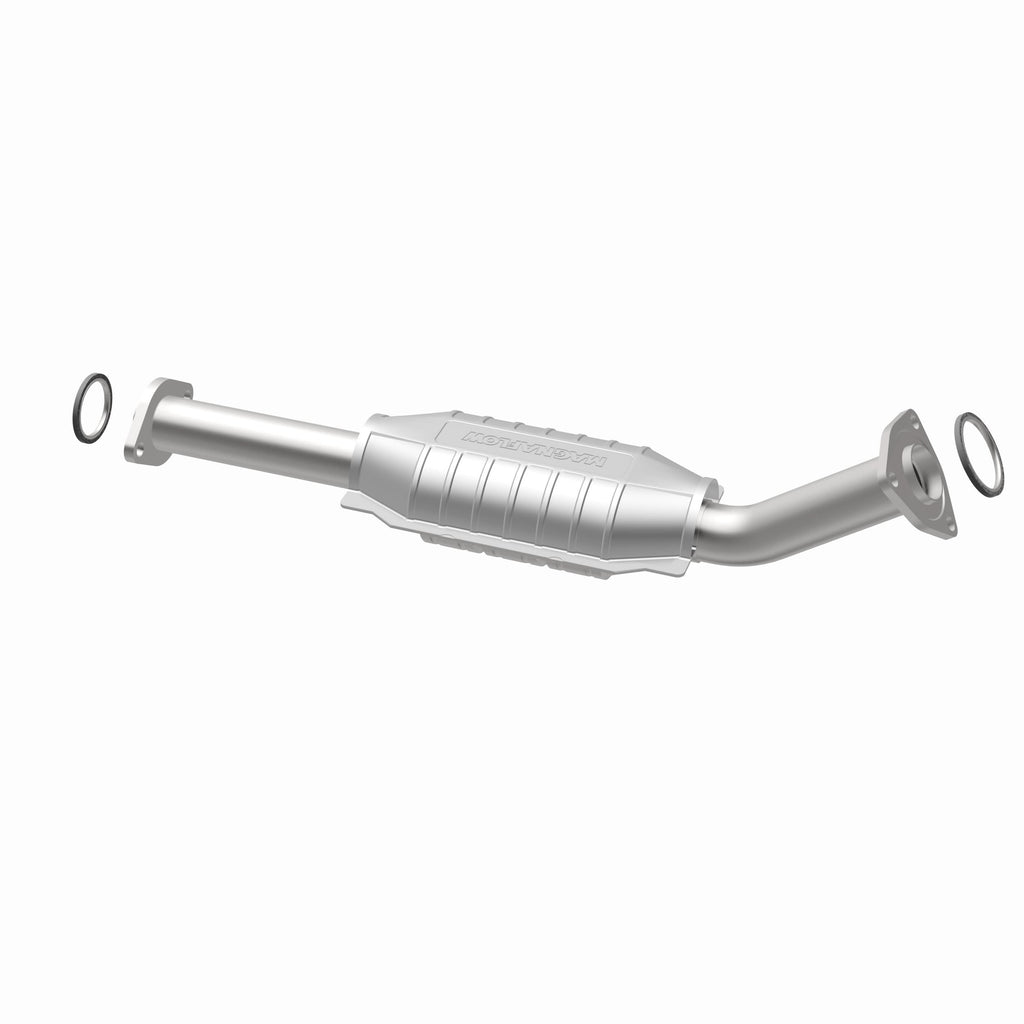 MagnaFlow Exhaust Products 24406 HM Grade Direct-Fit Catalytic Converter for Select Toyota Tundra
