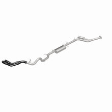 Load image into Gallery viewer, MagnaFlow Exhaust Products 19681 SPEQ Series Black Coated Cat-Back System for Select Toyota Tacoma
