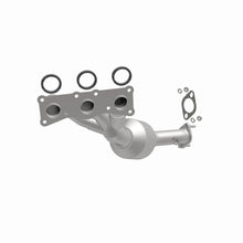 Load image into Gallery viewer, MagnaFlow Exhaust Products 51806 OEM Grade Manifold Catalytic Converter for Select BMW X3