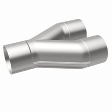 Load image into Gallery viewer, MagnaFlow Exhaust Products 10799 Exhaust Y-Pipe - 4.00/4.00