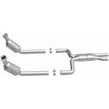 Load image into Gallery viewer, MagnaFlow Exhaust Products 52099 OEM Grade Direct-Fit Catalytic Converter for Select Ford Thunderbird, Lincoln LS