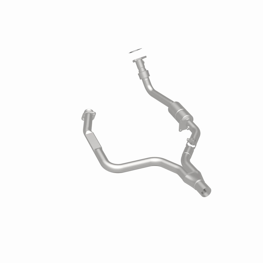MagnaFlow Exhaust Products 4481476 California CARB Direct-Fit Catalytic Converter for Select Chevrolet Camaro, Pontiac Firebird