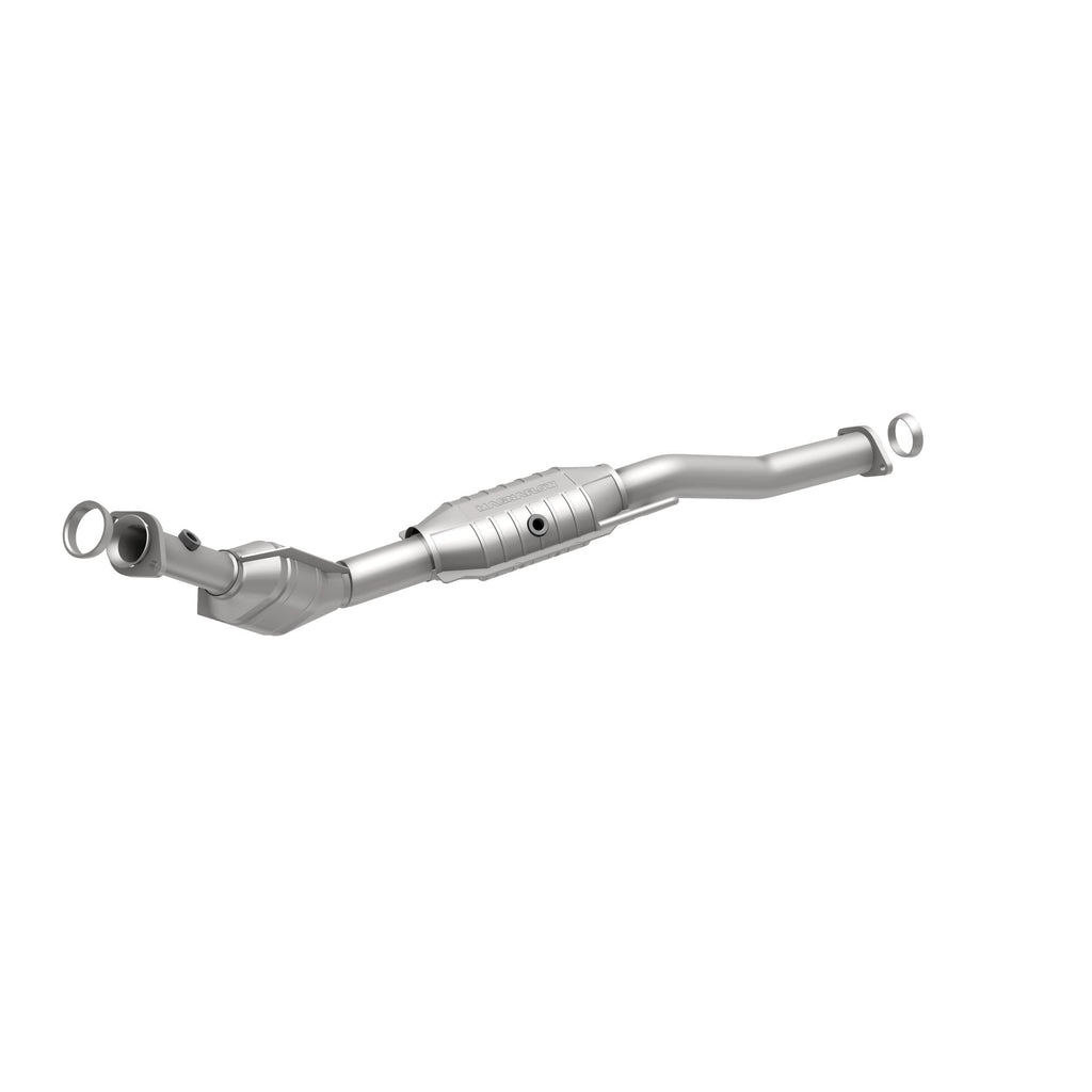 MagnaFlow Exhaust Products 454020 California CARB Direct-Fit Catalytic Converter for Select Ford Ranger, Mazda B2300