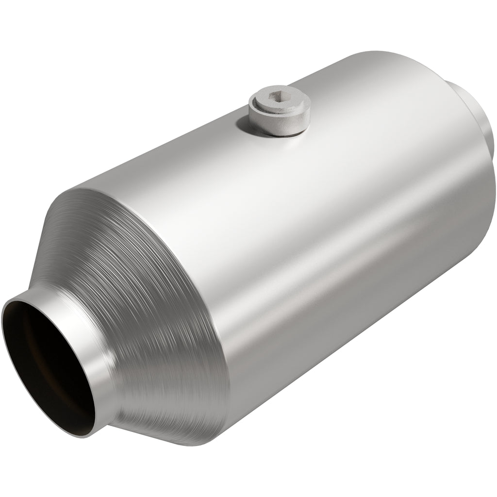 MagnaFlow Exhaust Products 6561356 California CARB Universal Catalytic Converter for Select Cadillac CT5, Chrysler 300, Dodge Challenger, Dodge Charger, Jaguar F-Type, Nissan Altima