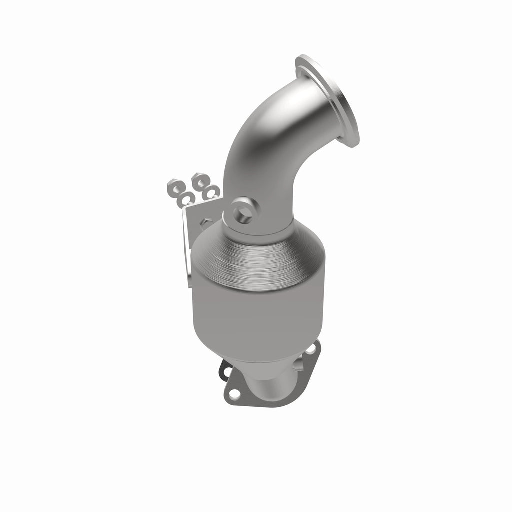 MagnaFlow Exhaust Products 5551837 California CARB Direct-Fit Catalytic Converter for Select Ford Edge, Ford Explorer