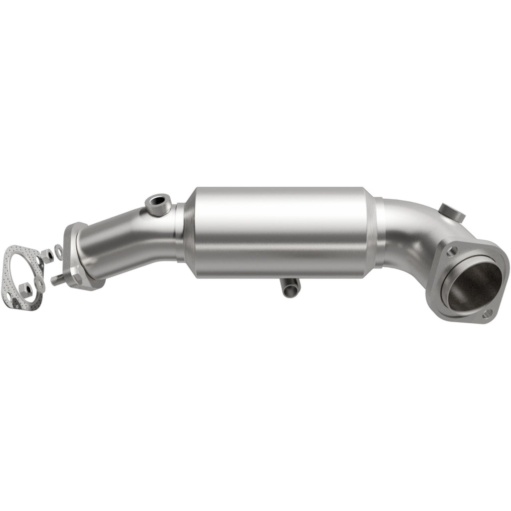MagnaFlow Exhaust Products 5551818 California CARB Direct-Fit Catalytic Converter for Select Ford Explorer