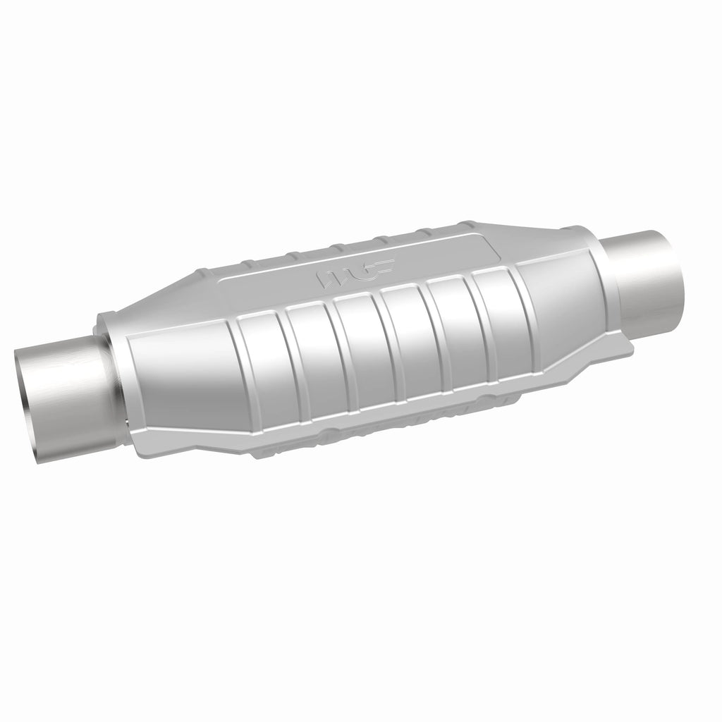 MagnaFlow Exhaust Products 441405 California CARB Universal Catalytic Converter for Select Ford Crown Victoria, Ford Escape, Ford Mustang, Ford Ranger, Ford Thunderbird, Lincoln Continental, Lincoln Mark VIII, Lincoln Town Car, Mazda B2300, Mazda B2500,