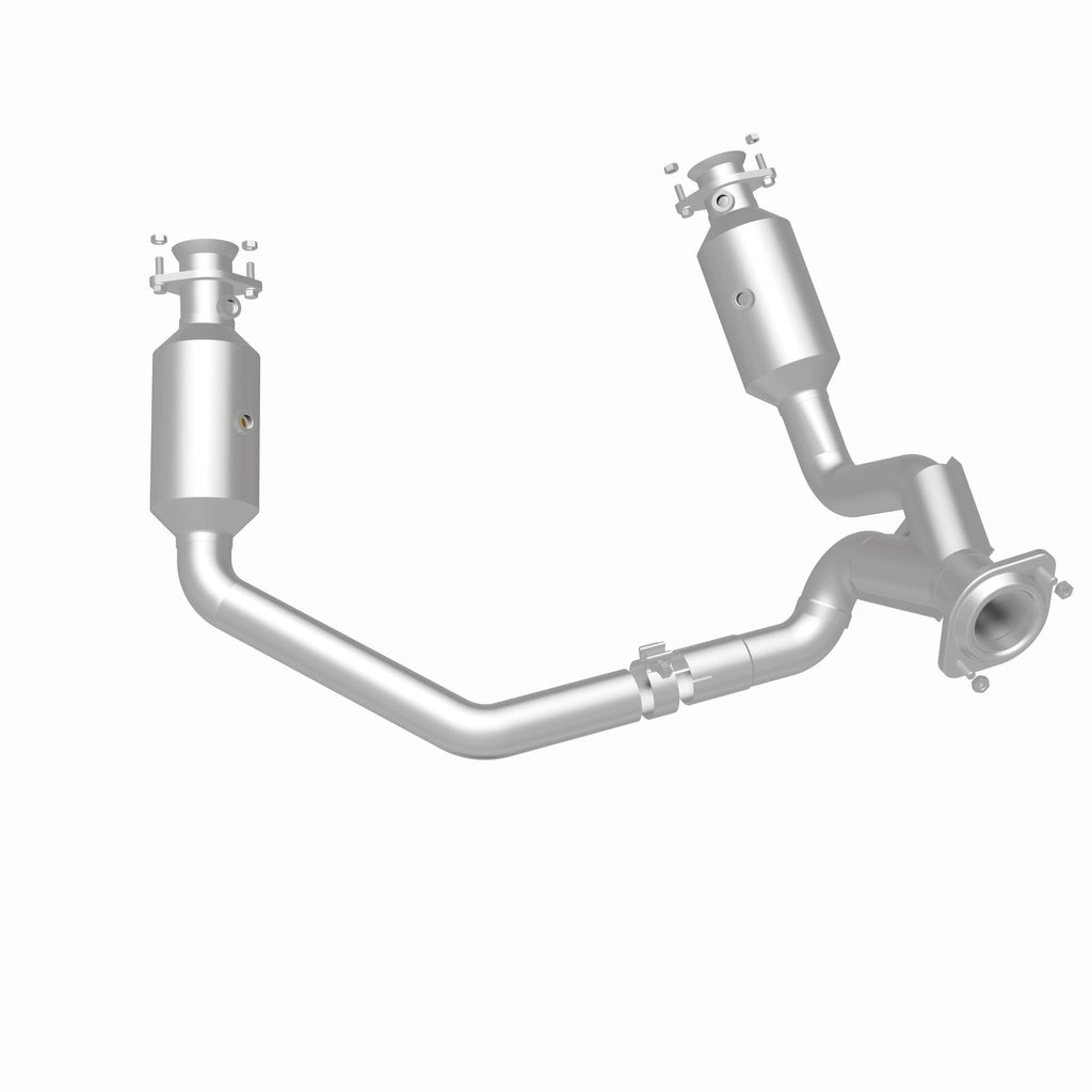 MagnaFlow Exhaust Products 280307 OEM Grade Direct-Fit Catalytic Converter for Select Ram