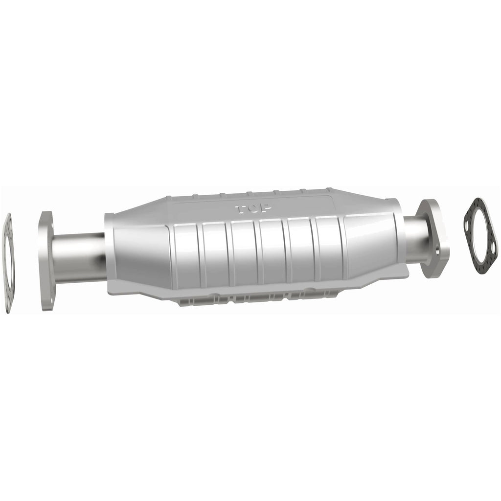 MagnaFlow Exhaust Products 22760 HM Grade Direct-Fit Catalytic Converter for Select Mercury Villager, Nissan D21, Nissan Maxima, Nissan Pathfinder, Nissan Pickup, Nissan Pulsar NX, Nissan Quest