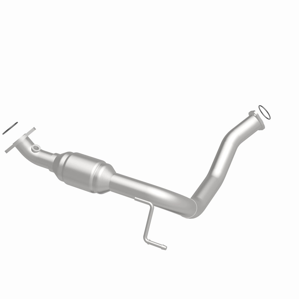 MagnaFlow Exhaust Products 23984 HM Grade Direct-Fit Catalytic Converter for Select Toyota 4Runner, Toyota FJ Cruiser