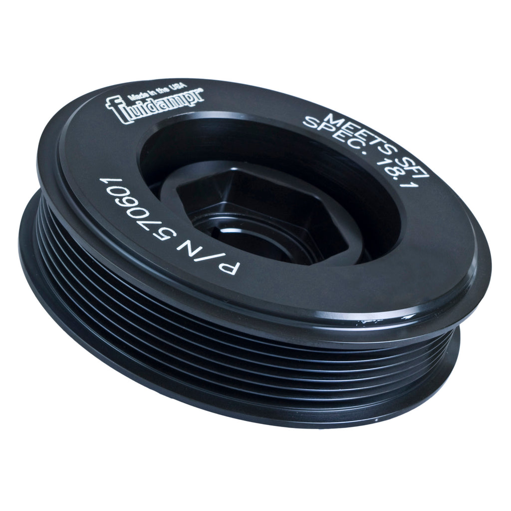 Harmonic-Balancer---Fluidampr---AcuraHonda---2002-2010-K-Series---Each