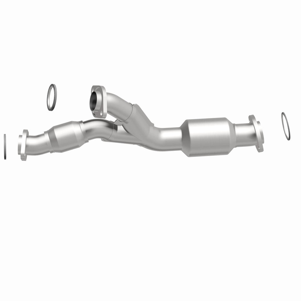 MagnaFlow Exhaust Products 444335 California CARB Direct-Fit Catalytic Converter for Select Lexus GS300