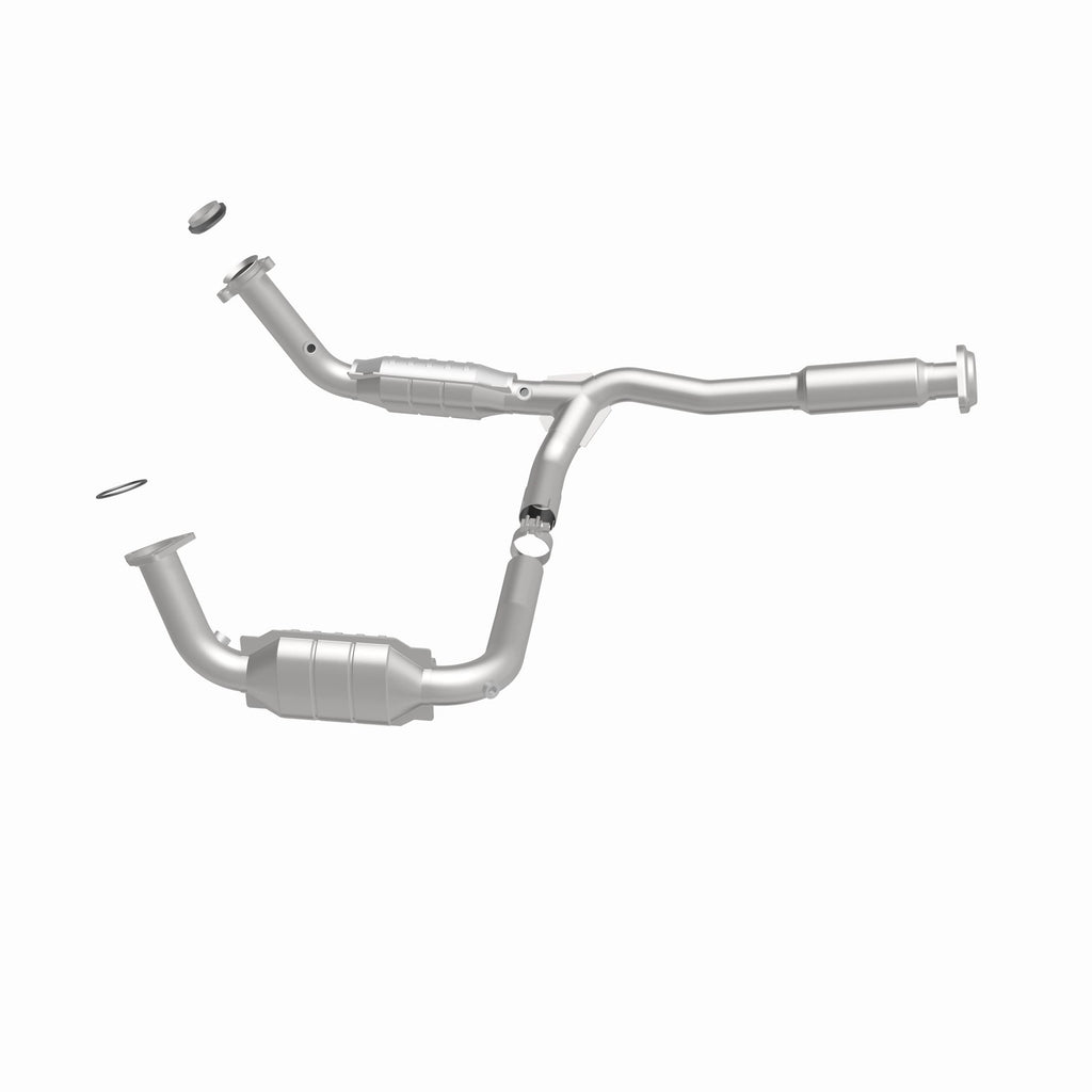 MagnaFlow Exhaust Products 49886 OEM Grade Direct-Fit Catalytic Converter for Select Buick Rainier, Chevrolet Trailblazer EXT, GMC Envoy XL, GMC Envoy XUV, Isuzu Ascender