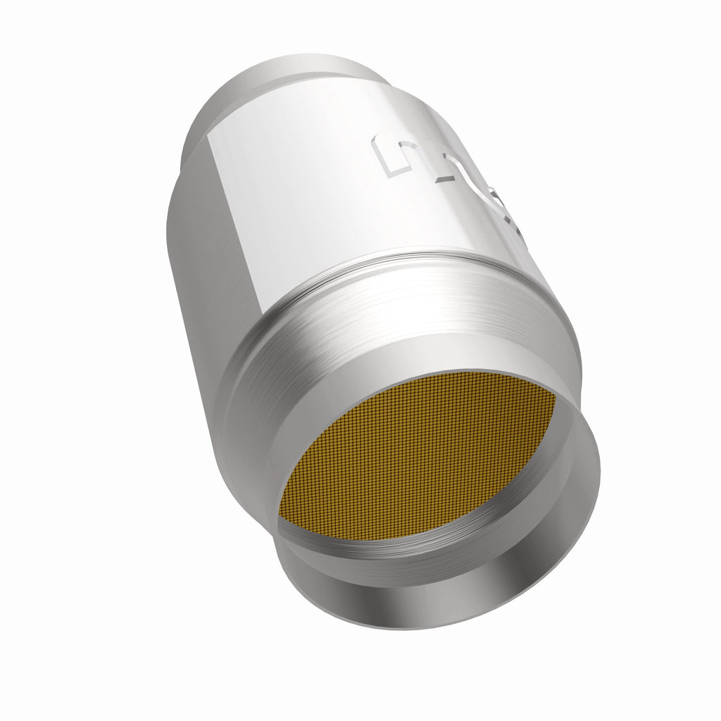 MagnaFlow Exhaust Products 69012 Metallic Grade Universal Catalytic Converter