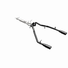 Load image into Gallery viewer, MagnaFlow Exhaust Products 19685 SPEQ Series Black Coated Cat-Back System for Select Ram